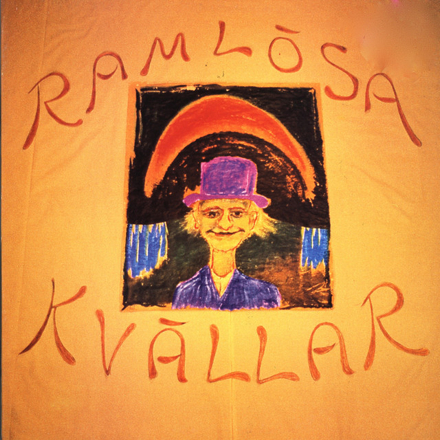 Ramlösa kvällar album cover
