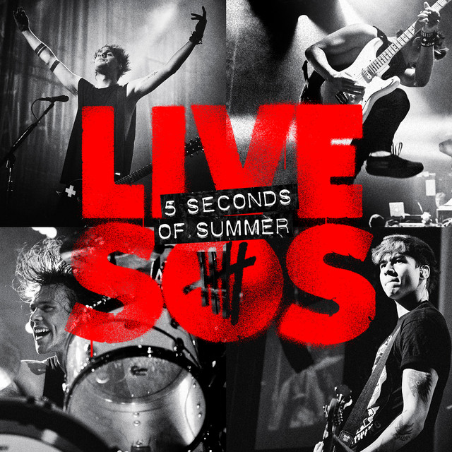 LIVESOS album cover