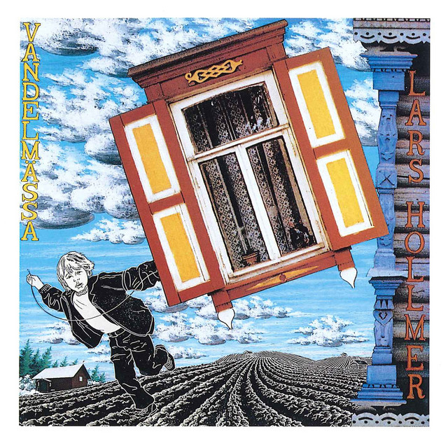 Vandelmässa album cover