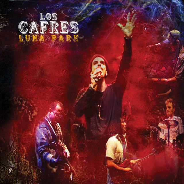 Luna Park album cover