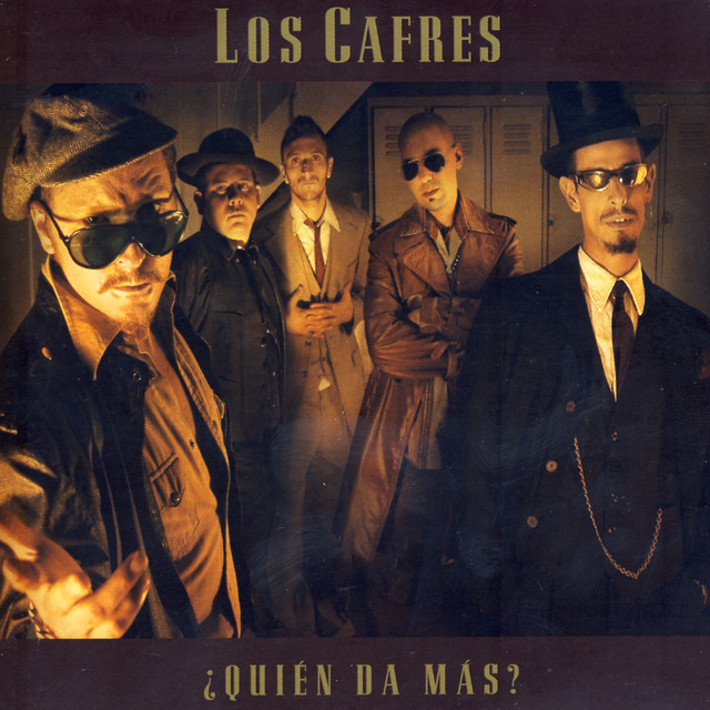 ¿Quién da Más ? album cover