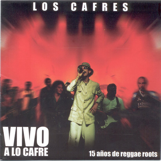 Vivo a Lo Cafre album cover