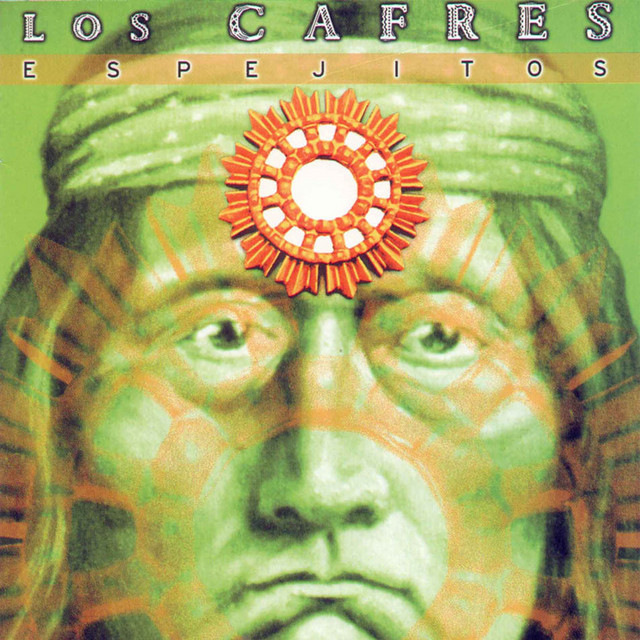 Espejitos album cover