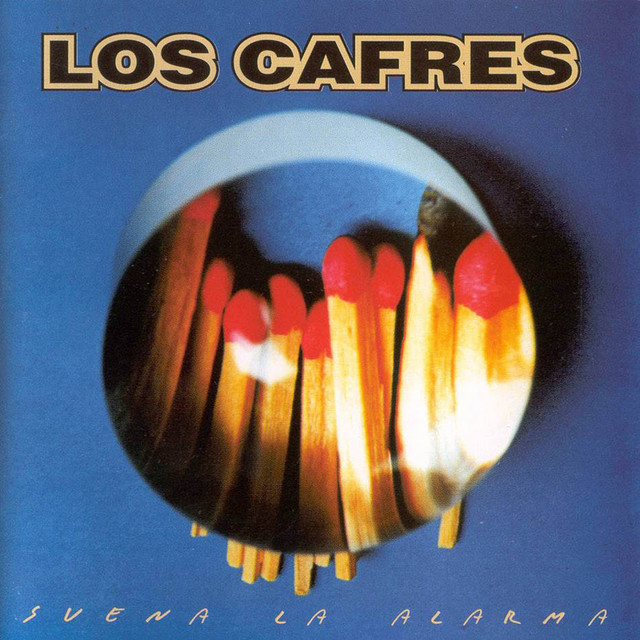 Suena la Alarma album cover