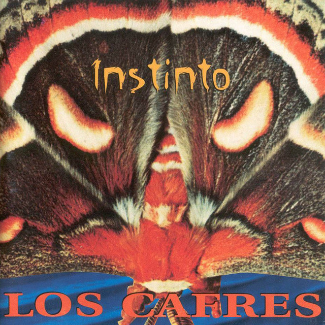 Instinto album cover