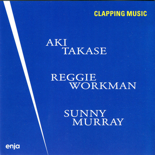 Clapping Music album cover