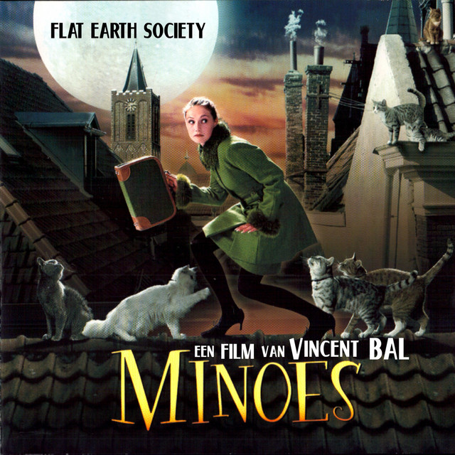 Minoes album cover