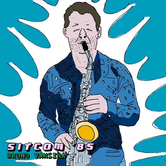 Sitcom '85 album cover