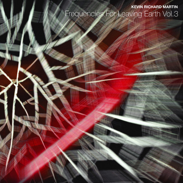 Frequencies for Leaving Earth, Vol​. ​3 album cover