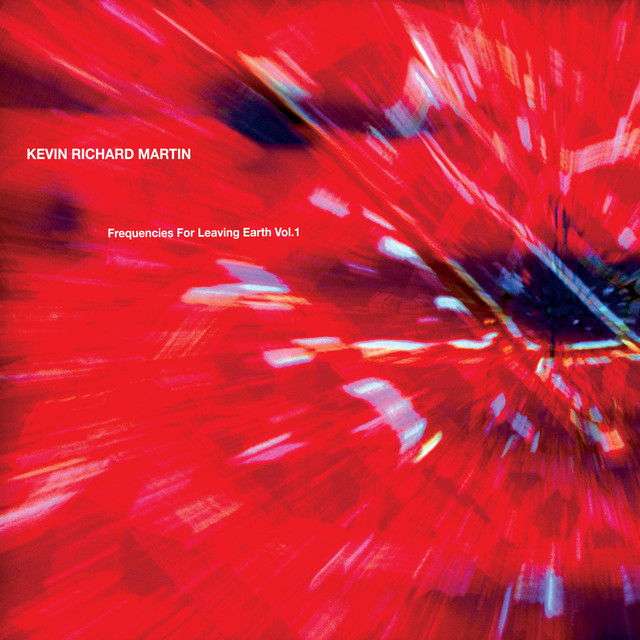 Frequencies for Leaving Earth, Vol​. ​1 album cover