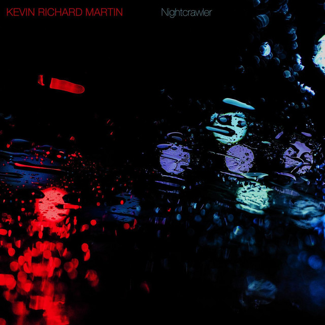 Nightcrawler album cover