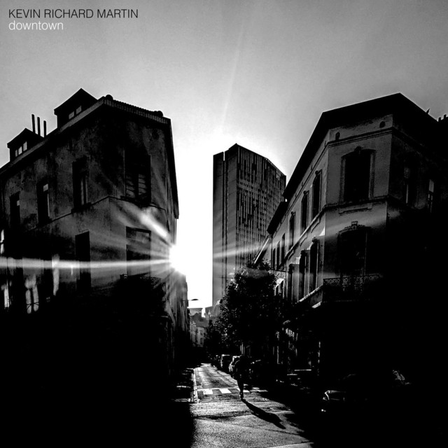 'Downtown' album cover
