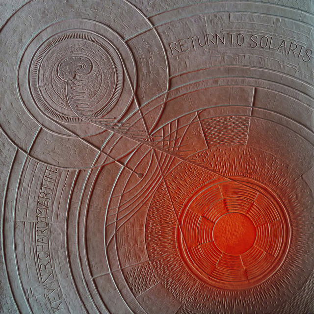 Return to Solaris album cover