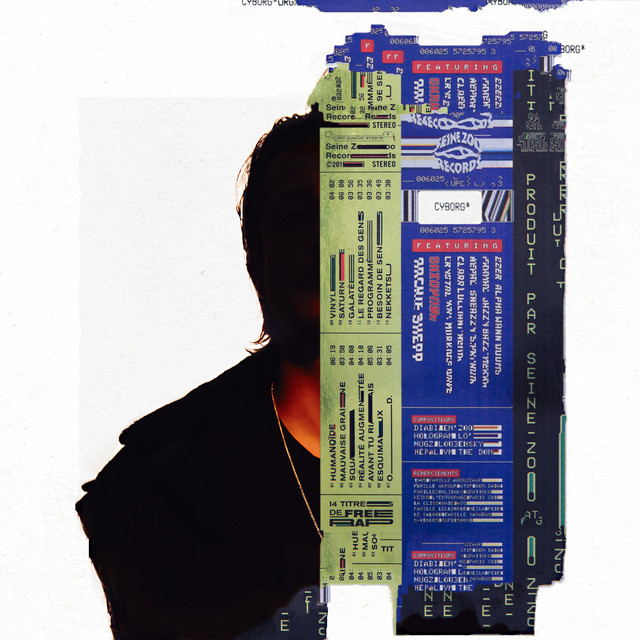 Cyborg album cover