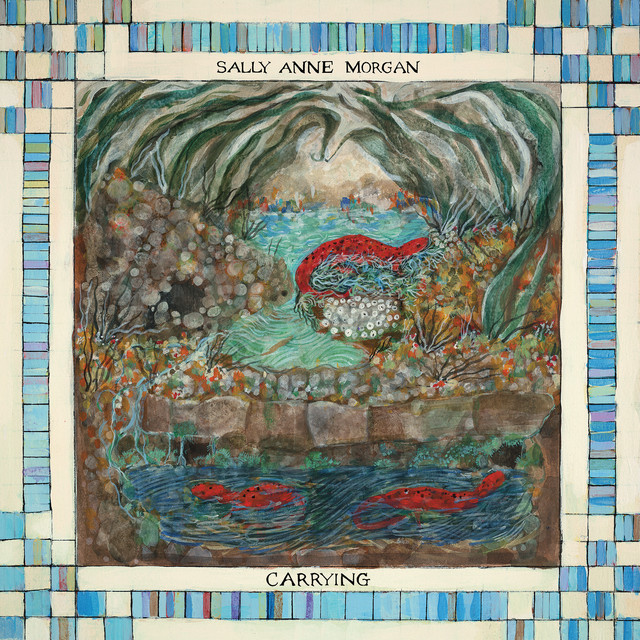 Carrying album cover