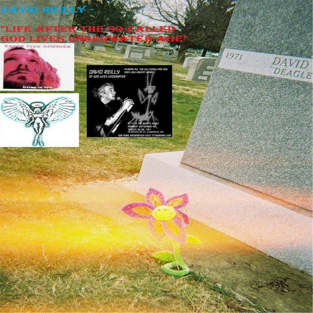 Life After the So-Called God Lives Underwater Age album cover