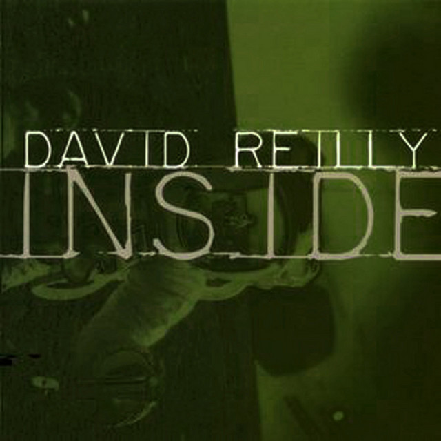 Inside album cover