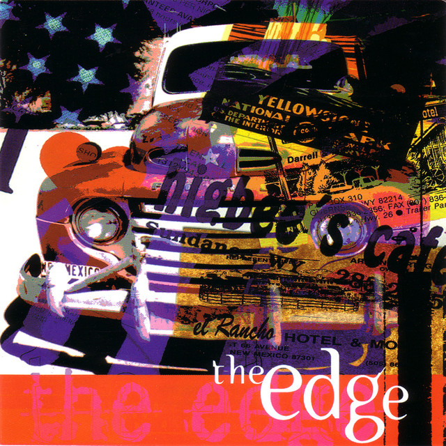 The Edge album cover