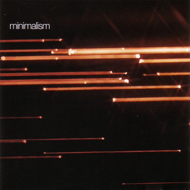Minimalism album cover