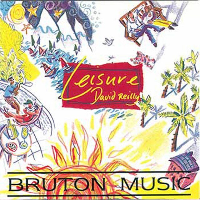 Leisure album cover