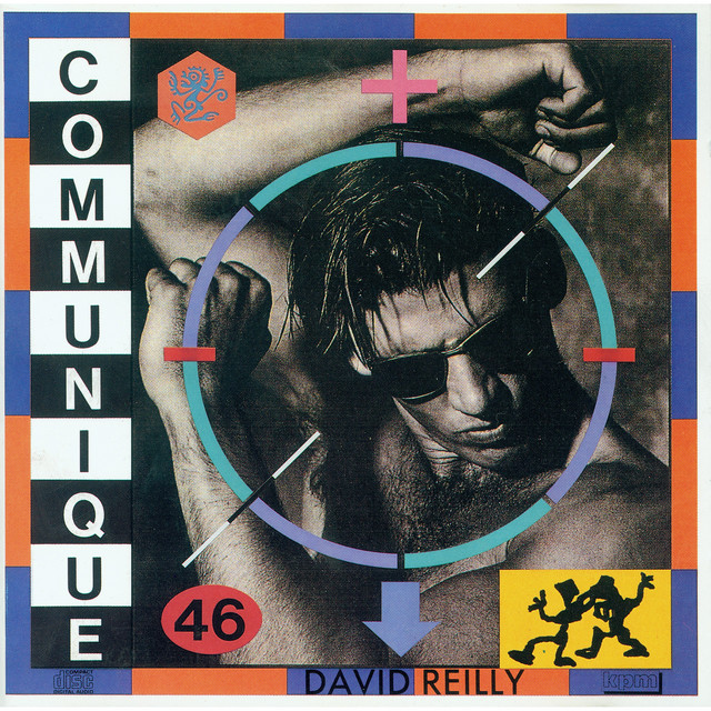 Communique album cover