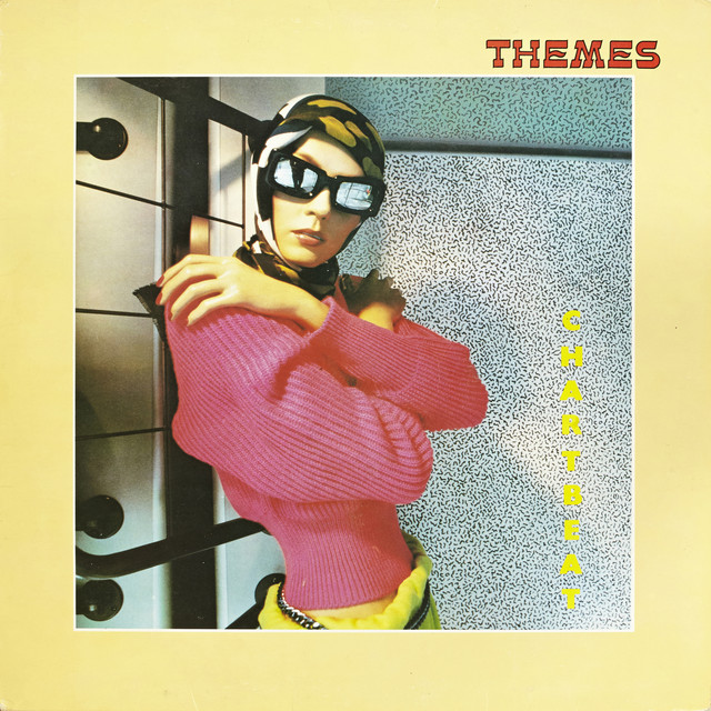Chartbeat album cover