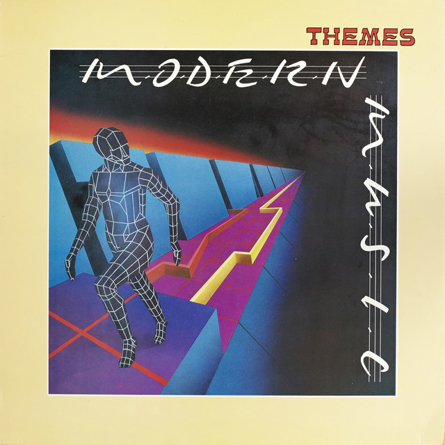 Modern Music album cover