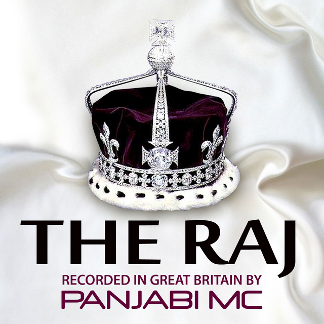 The Raj album cover