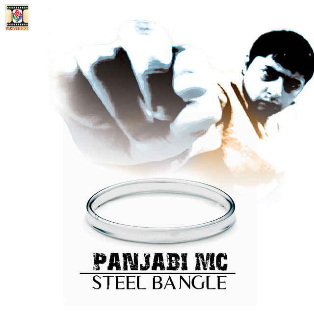 Steel Bangle album cover