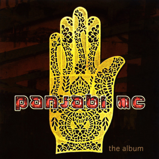 The Album album cover