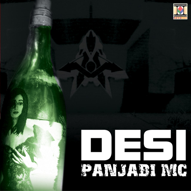 Desi album cover