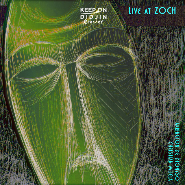 Live at ZOCH album cover