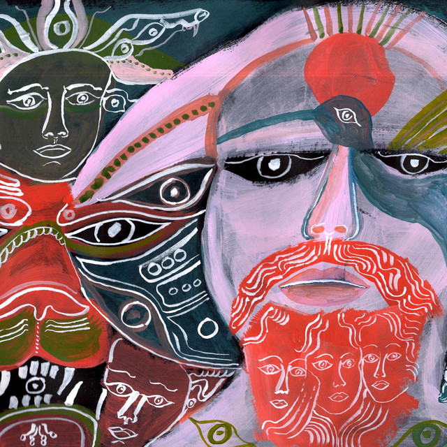 Sacred Mushroom Songs album cover