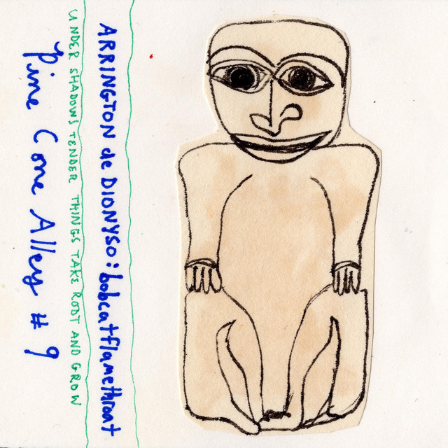 Bobcatflamethroat album cover