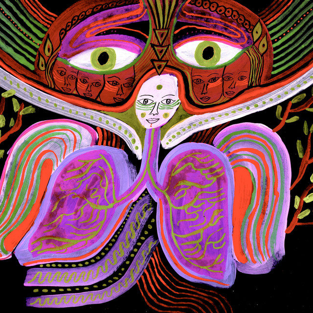 Lungs album cover