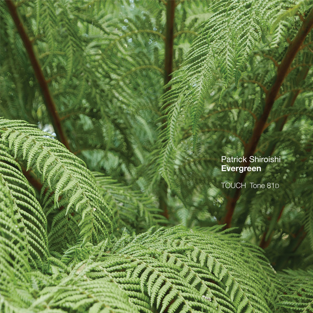 Evergreen album cover