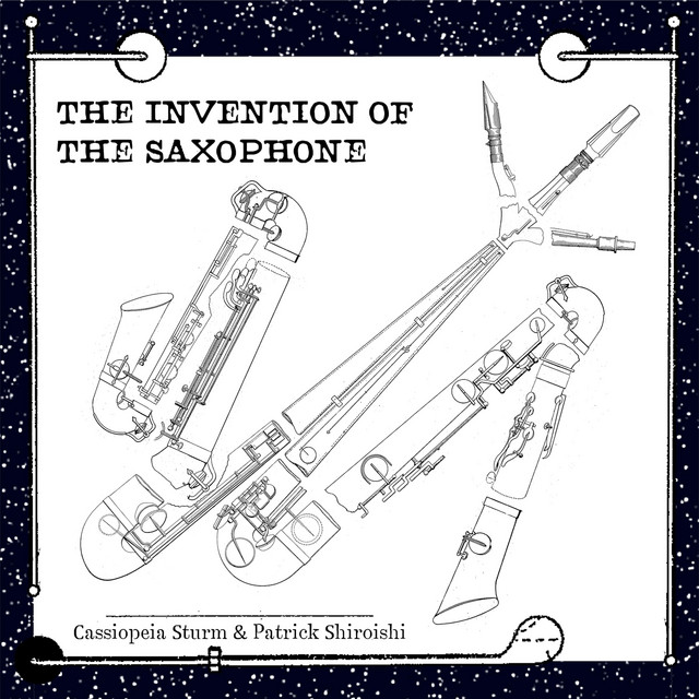 The Invention of the Saxophone album cover