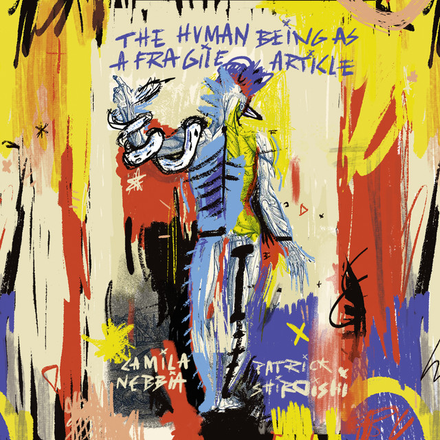 The Human Being As A Fragile Article album cover