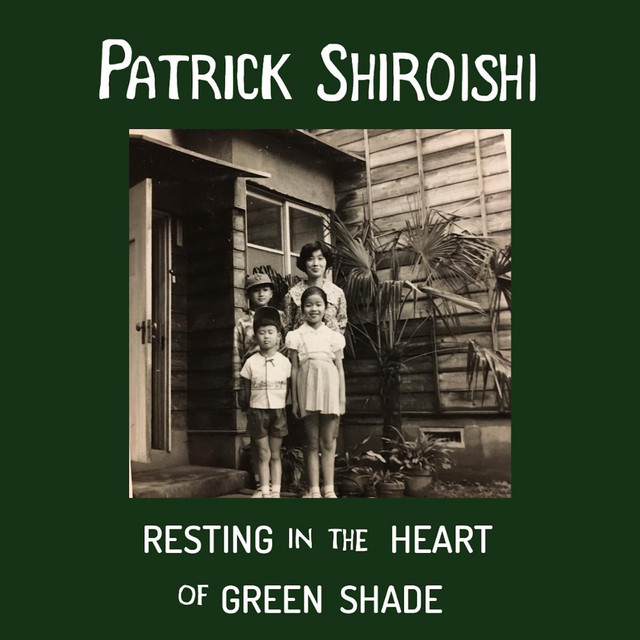 Resting in the Heart of Green Shade album cover