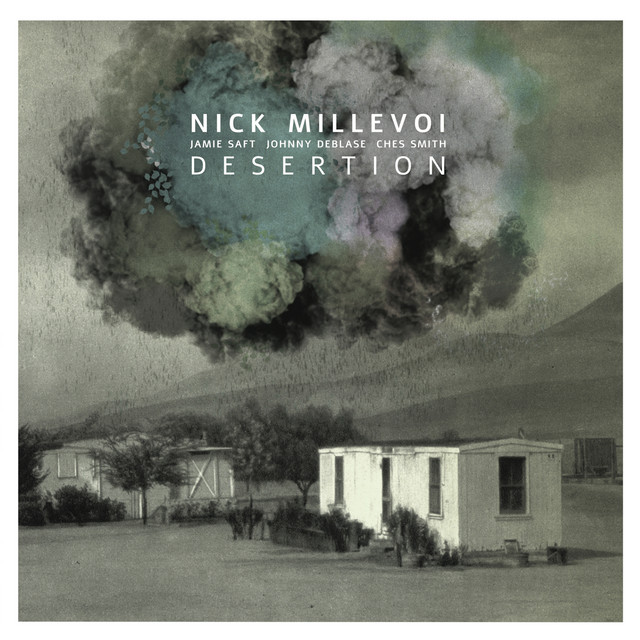 Desertion album cover