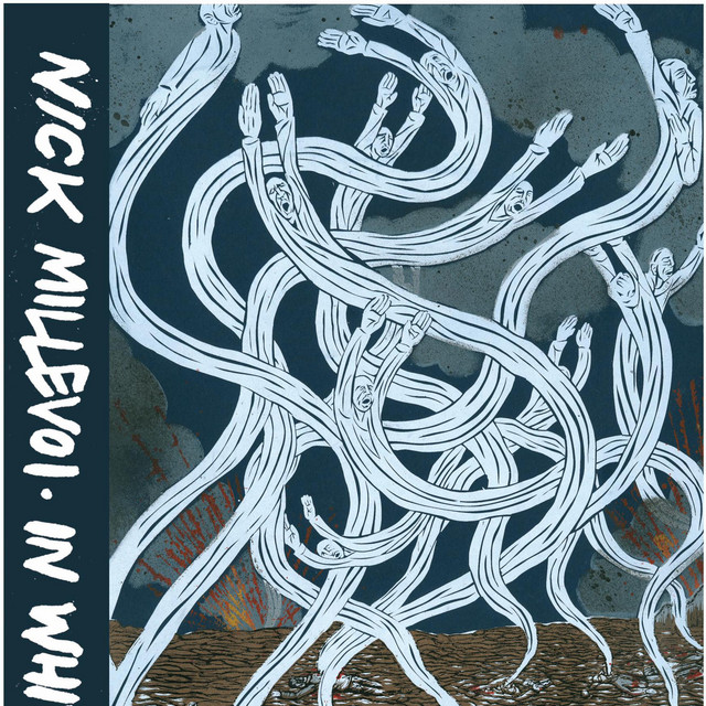 In White Sky album cover