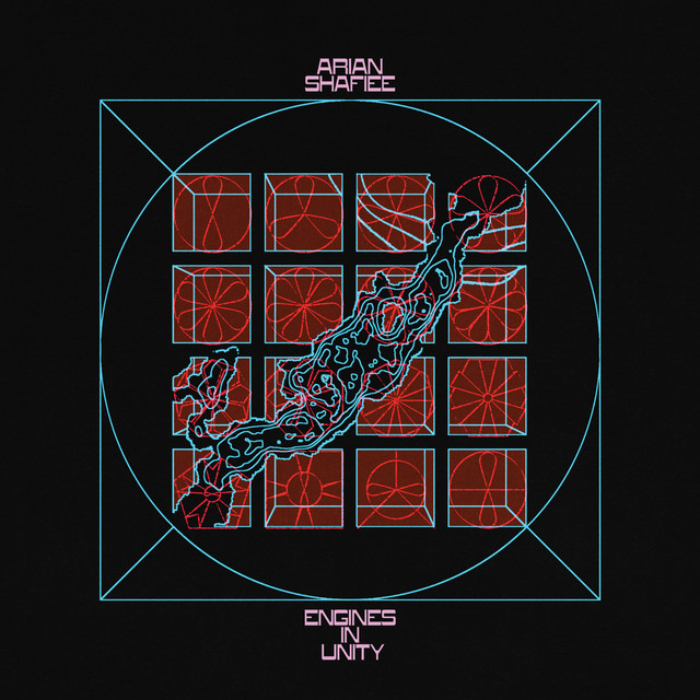 Engines In Unity album cover