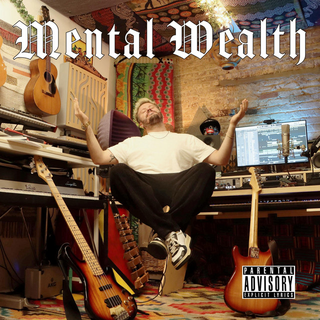 Mental Wealth album cover