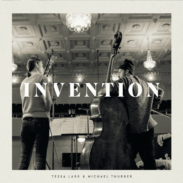 Invention album cover