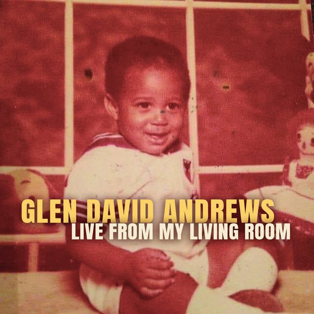 Live From My Living Room album cover