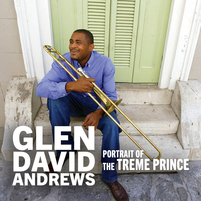 Portrait Of The Treme Prince album cover