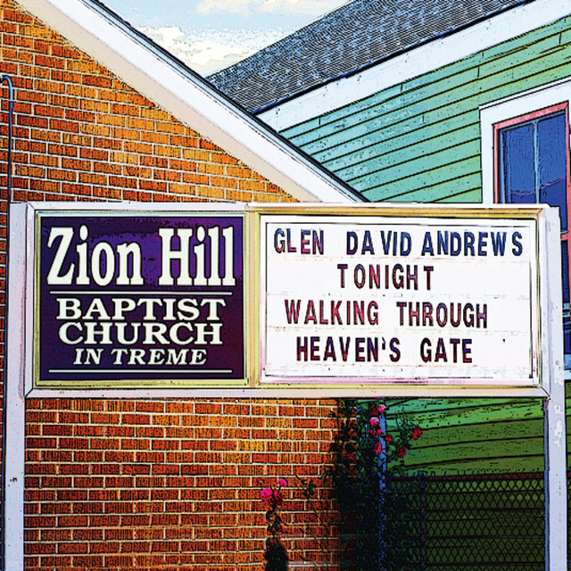Walking Through Heaven's Gate album cover