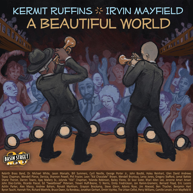 A Beautiful World album cover