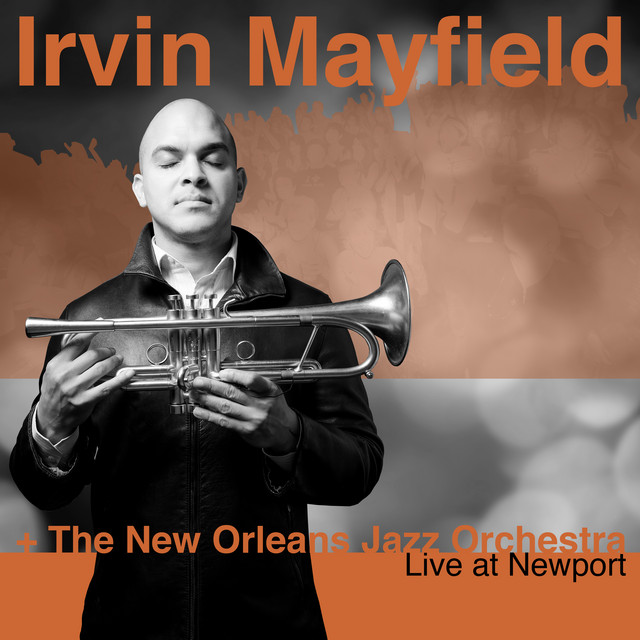 Live at Newport album cover