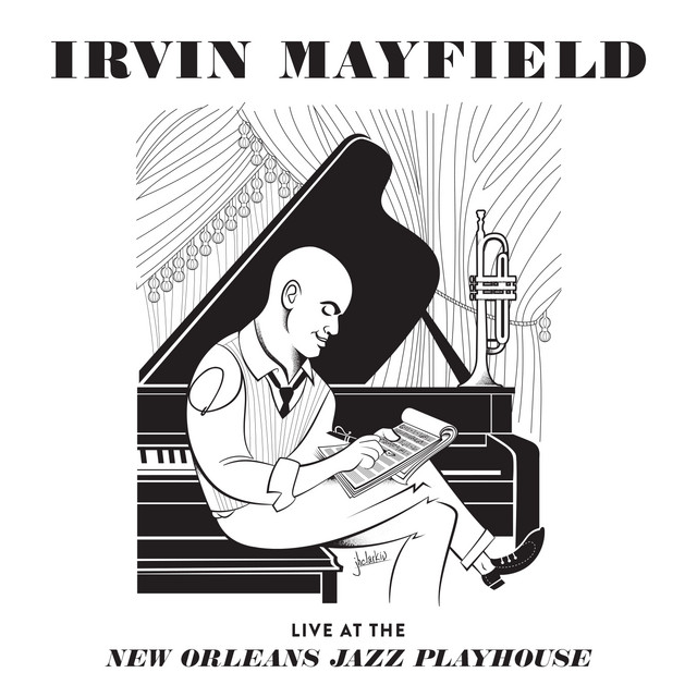 Live at the New Orleans Jazz Playhouse (Music from the Coffee Table Book) album cover